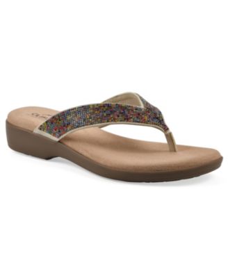 Women's Becharm Thong Sandals