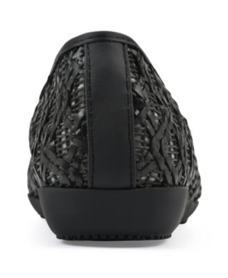 Women's Cariann Ballet Round Toe Flats