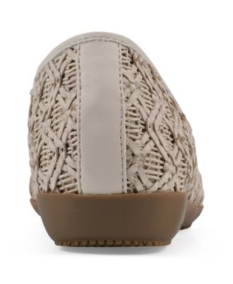 Women's Cariann Ballet Round Toe Flats