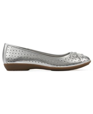 Women's Cheryl Ballet Round Toe Flats
