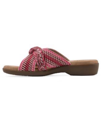Women's Blinding Slide Slip-On Sandals