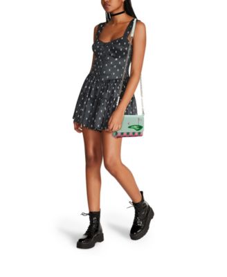 Drive Me Crazy Mini Crossbody Bag