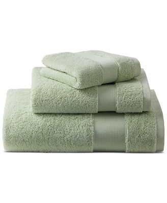 Lauren Ralph Lauren Watson Cotton Bath Sheet, 35" x 66" - Sprout, Bath Sheet