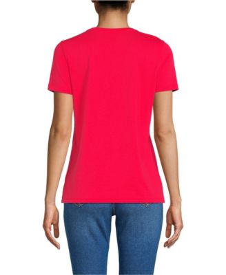 Women's Supima Cotton Crewneck T-Shirt