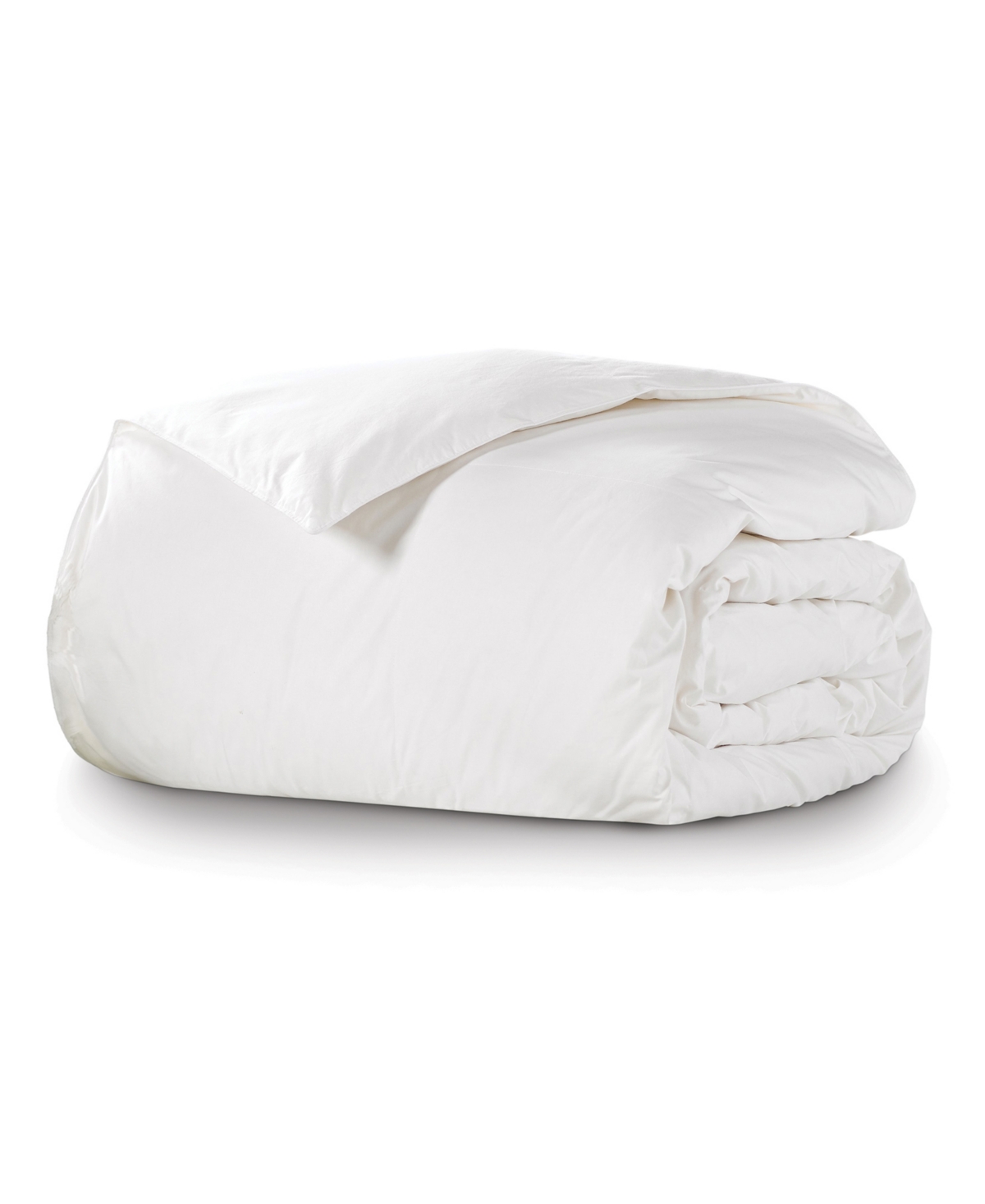 Ella Jayne Luxury 4 Piece Down Comforter With Duvet Cover Set, Queen In Red