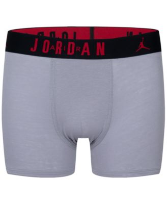 Boys 8-20 3-Pack Flight Dri-Fit Cotton Core Boxer Briefs