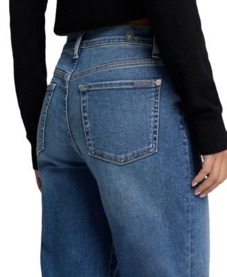 Women's Alexa Cropped Cutoff Jeans