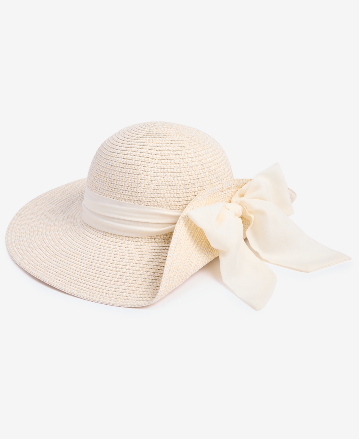 GIANI BERNINI CLASSIC FLIP-UP FLOPPY HAT, EXCLUSIVELY AT MACY'S 