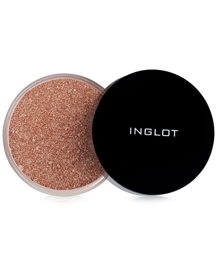 INGLOT Sparkling Dust Loose Powder Macy's