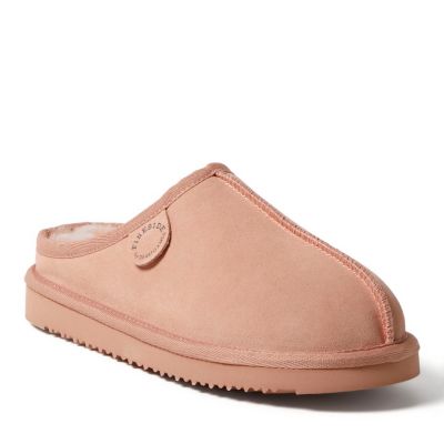 Fireside By Women's Greta Genuine Shearling Clog