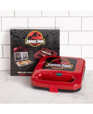 Jurassic Park Grilled Cheese Maker - Jurassic Park Kitchen Appliance