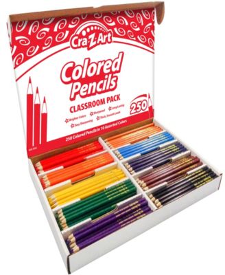 Classroom Pack Colored Pencils