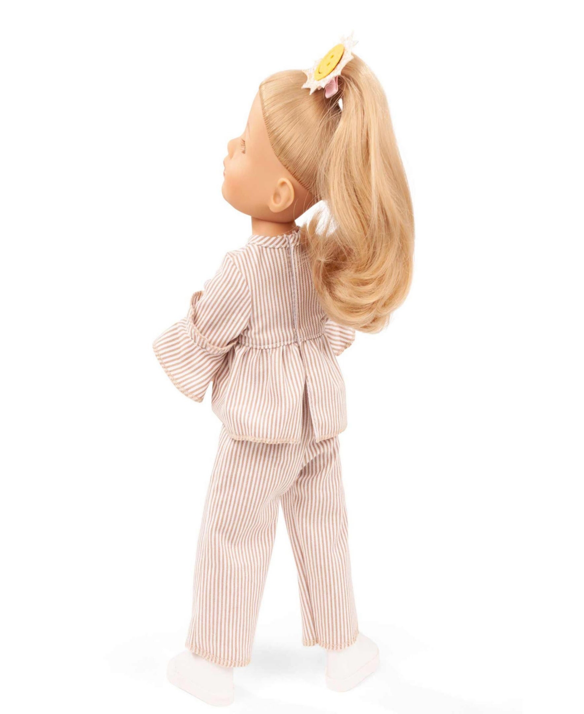 Götz Little Kidz Standing Lotta Doll In Multi