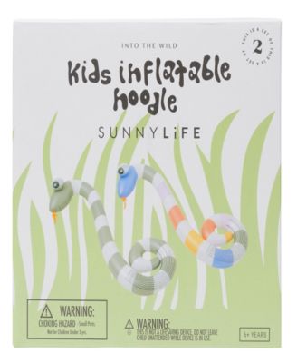 Kids Inflatable Noodle, Set of 2