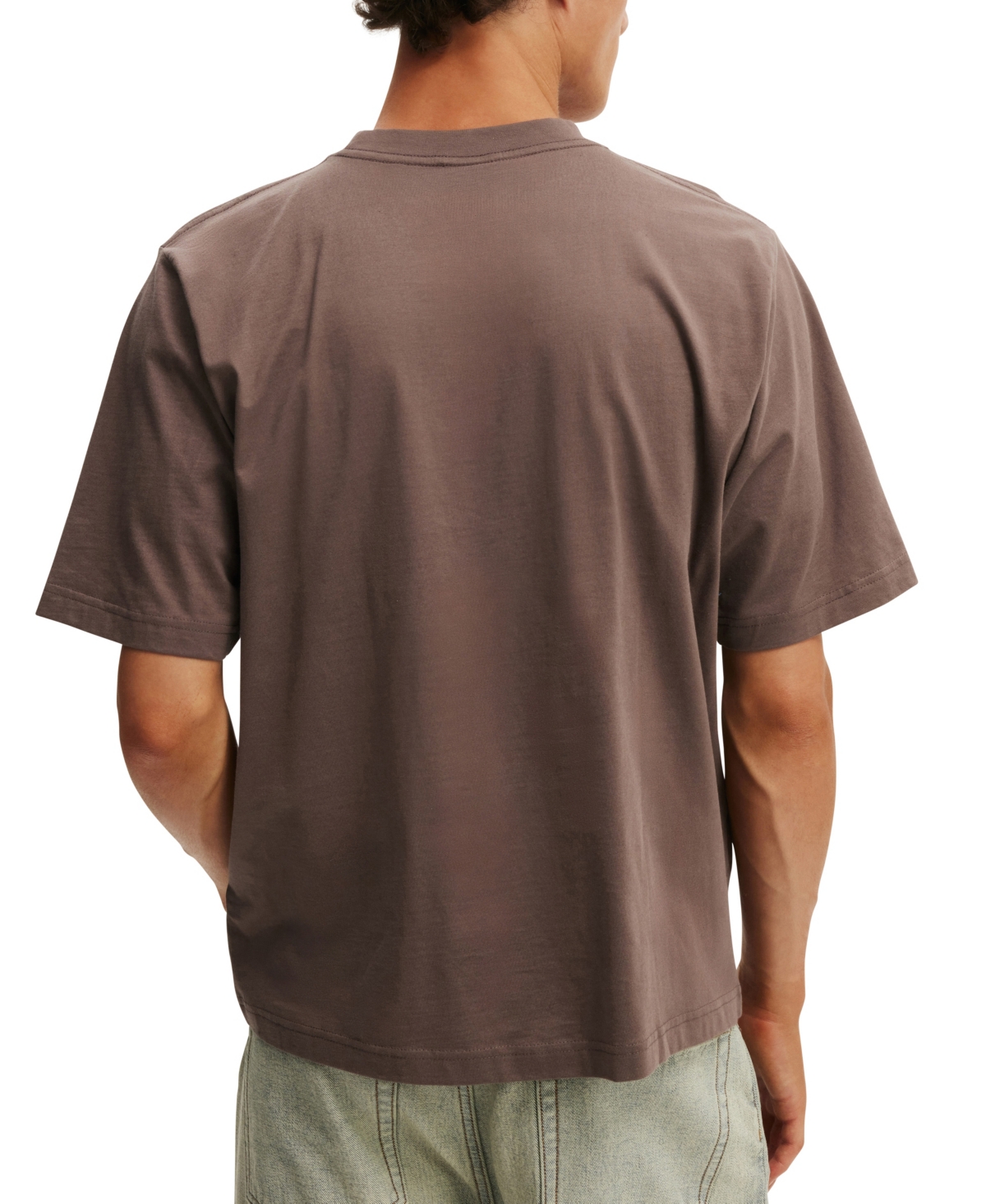 COTTON ON MEN'S SHORT SLEEVE T-SHIRT 