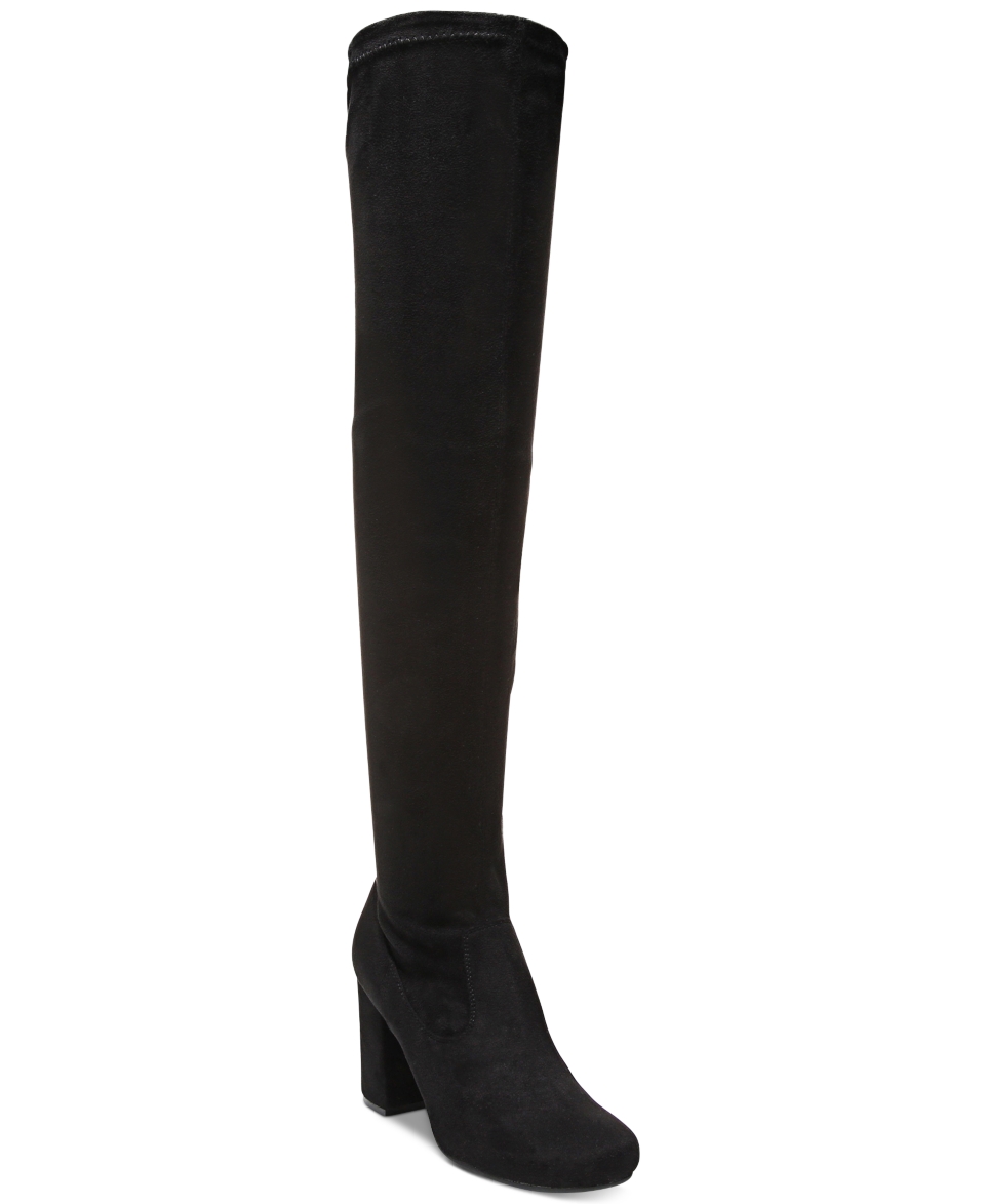 Carlos By Carlos Santana Rumer Over the Knee Boots   Boots   Shoes