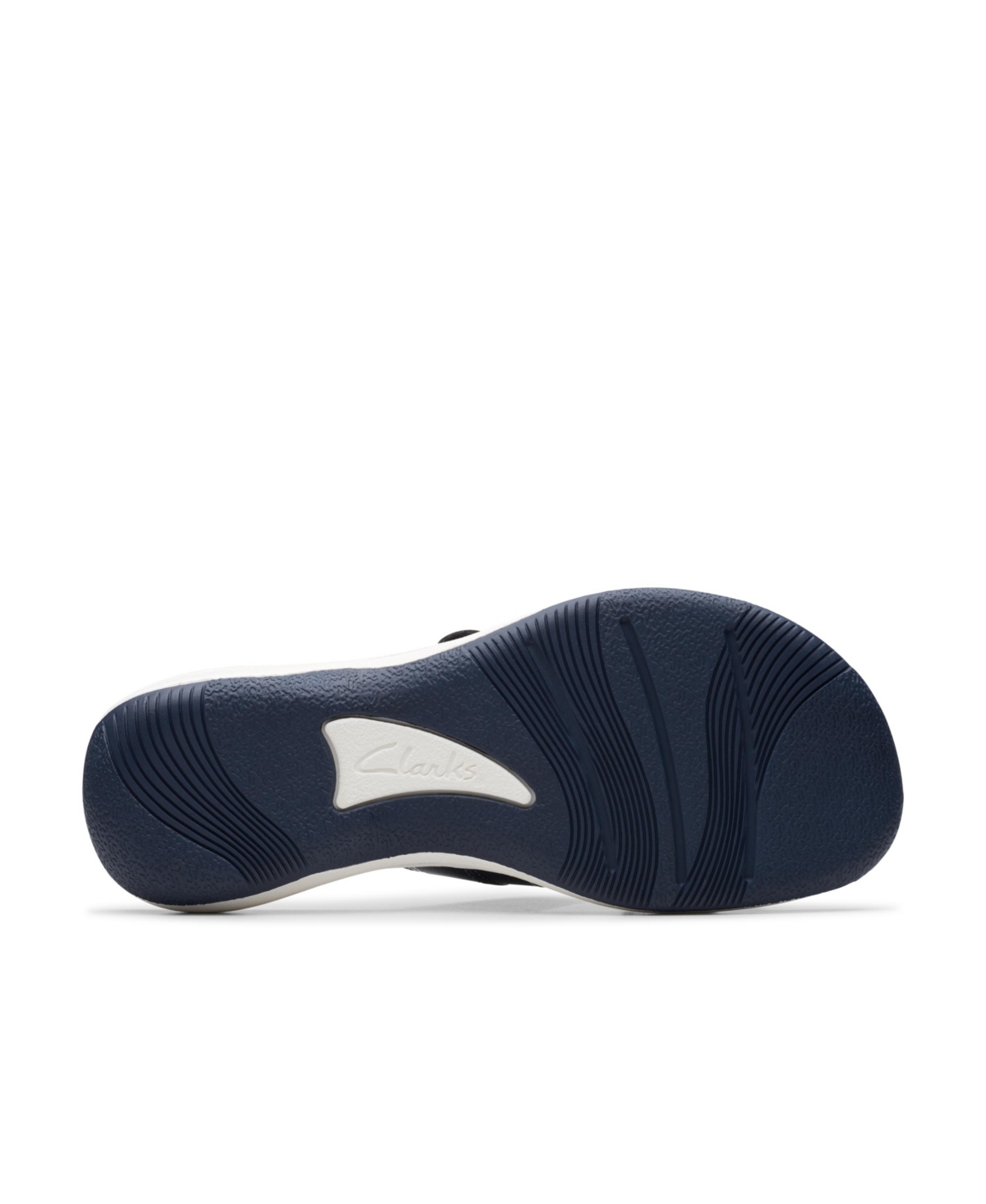 Clarks Breeze Maye In Navy