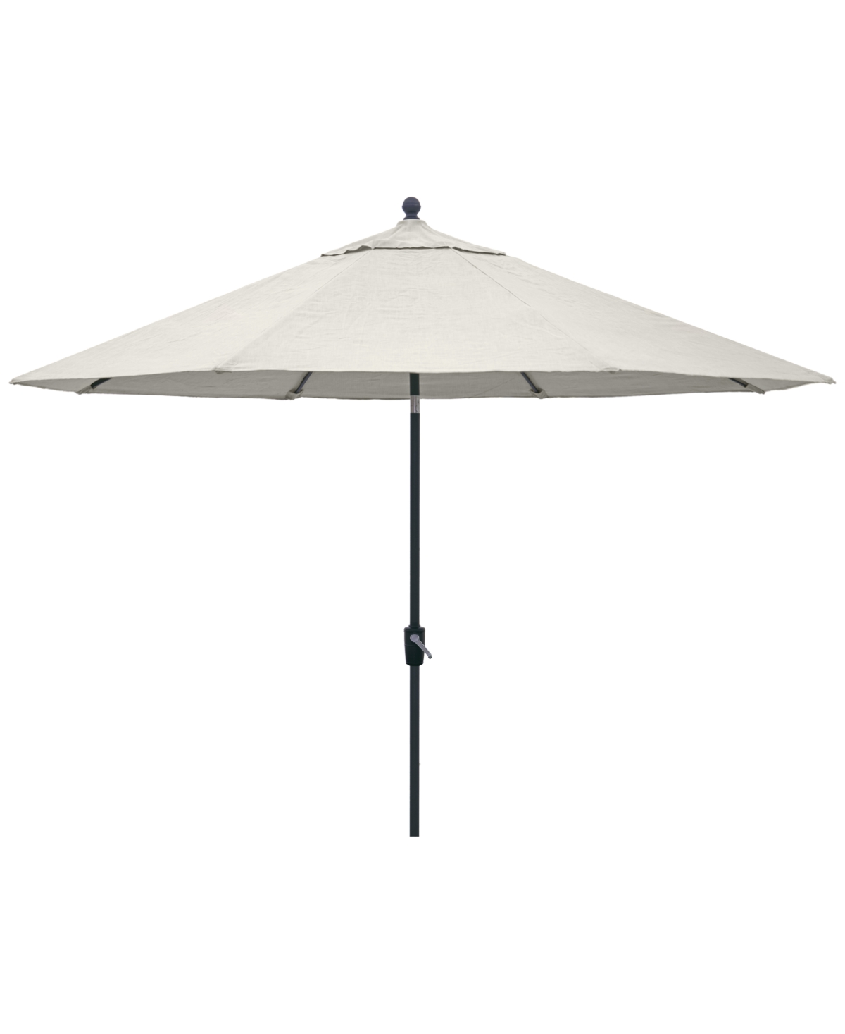 AGIO WYTHBURN MIX AND MATCH FABRIC 11' UMBRELLA, CREATED FOR MACY'S 