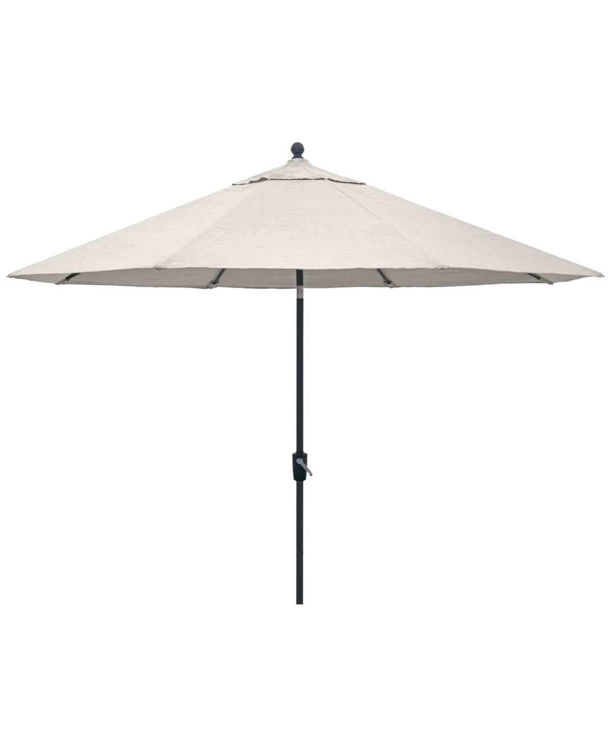 AGIO WYTHBURN MIX AND MATCH FABRIC 11' UMBRELLA, CREATED FOR MACY'S 