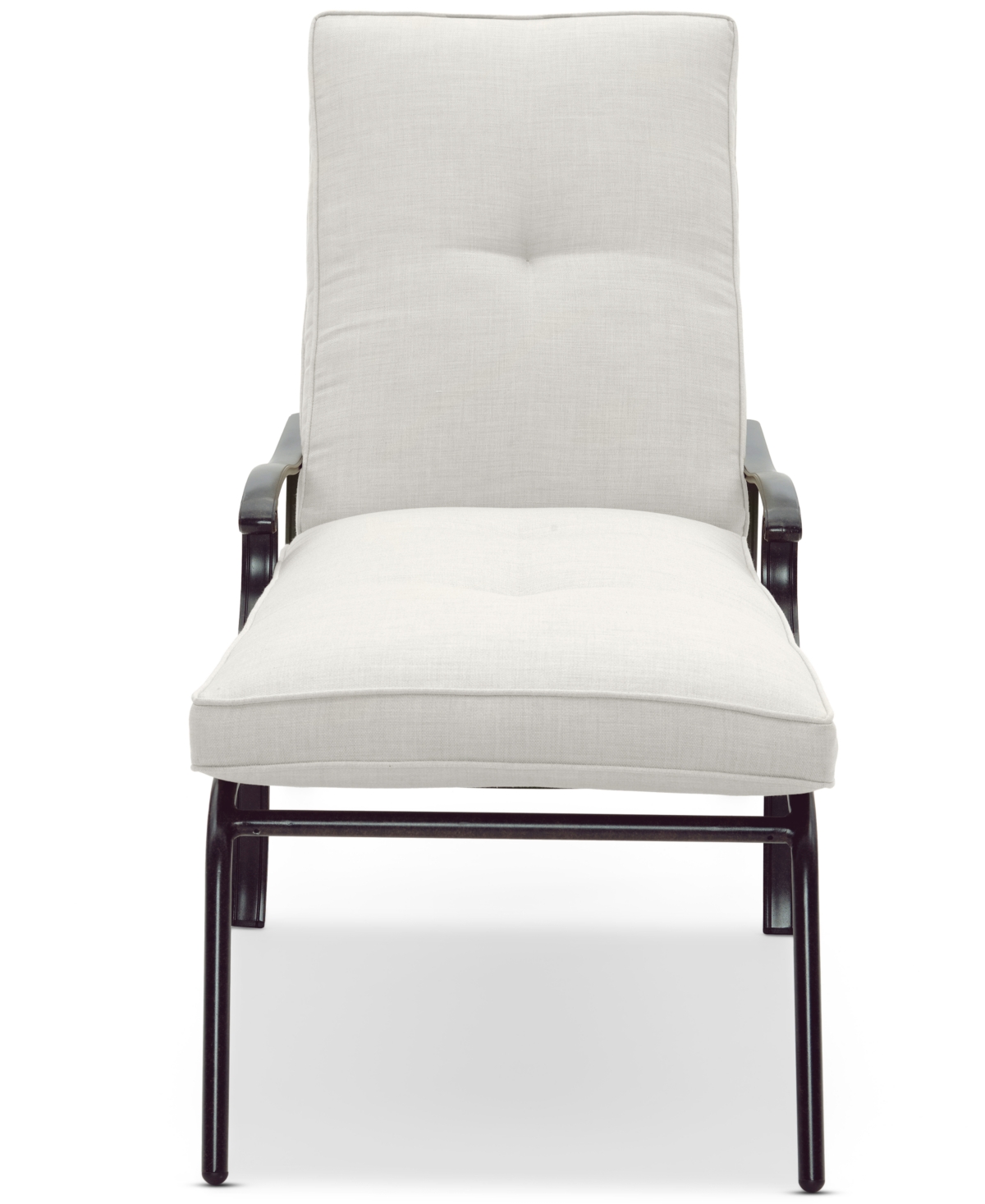 AGIO WYTHBURN MIX AND MATCH LATTICE OUTDOOR CHAISE LOUNGE, CREATED FOR MACY'S 