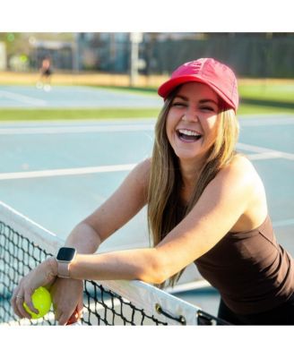 Women's Adjustable Running Hat - Pink