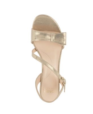 Women's Kellery Kitten Heel Dress Sandals