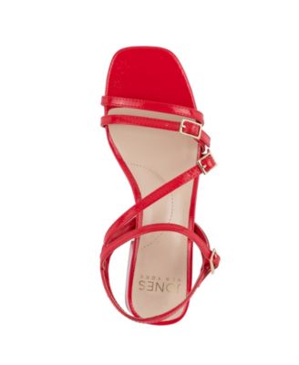 Women's Unasyn Block Heel Strappy Dress Sandals