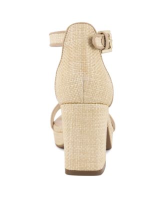 Women's Herliza Platform Block Heel Dress Sandals