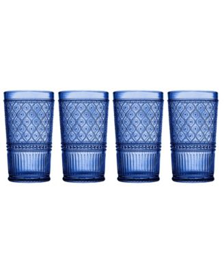 Claro Highball Glasses, Set of 4 