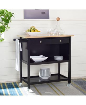 Daley Kitchen Cart