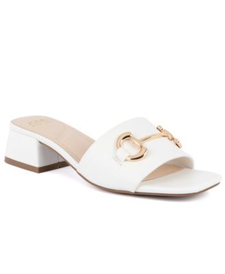 Women's Uniqua Block Heel Dress Sandals