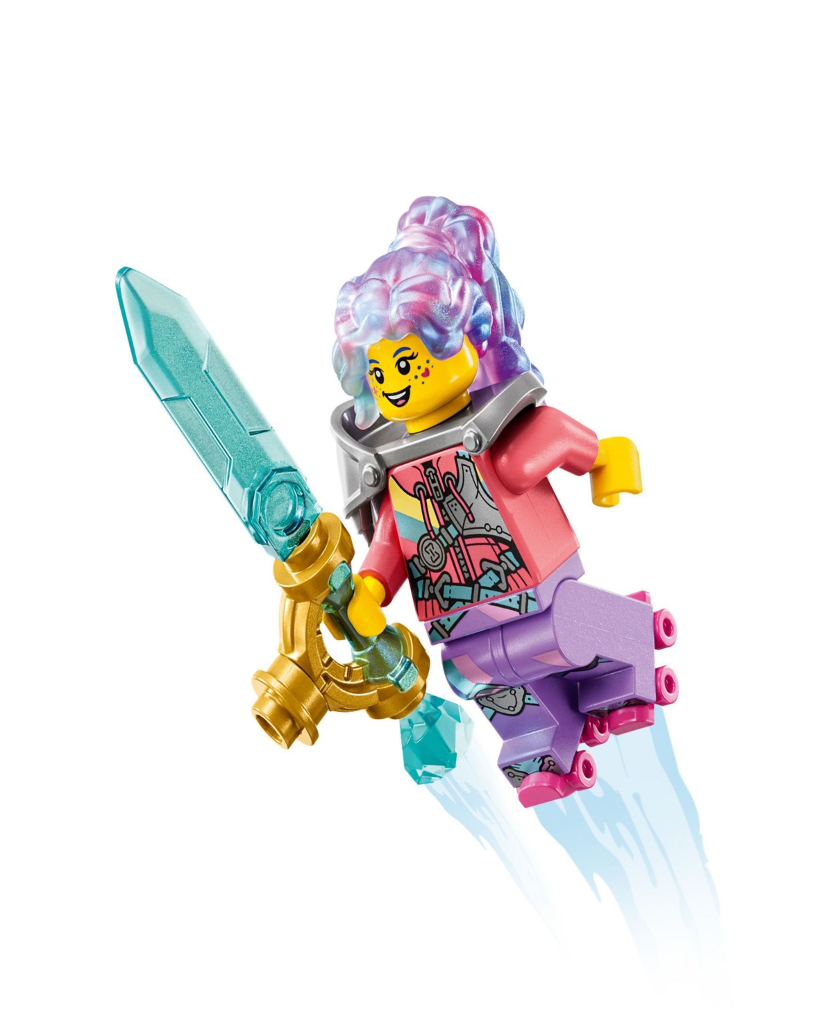 Lego Dreamzzz Izzie And Bunchurro The Gaming Bunny Building Set 71490, 252 Pieces In Multi Color
