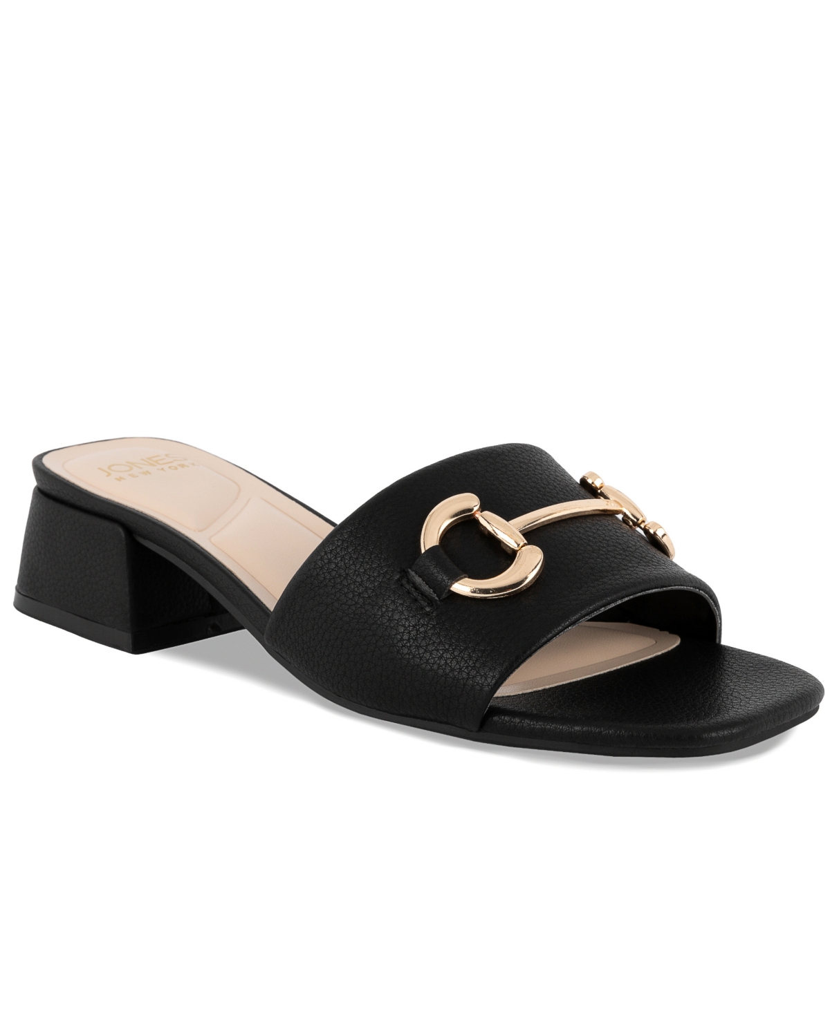 Women's Uniqua Block Heel Dress Sandals - White