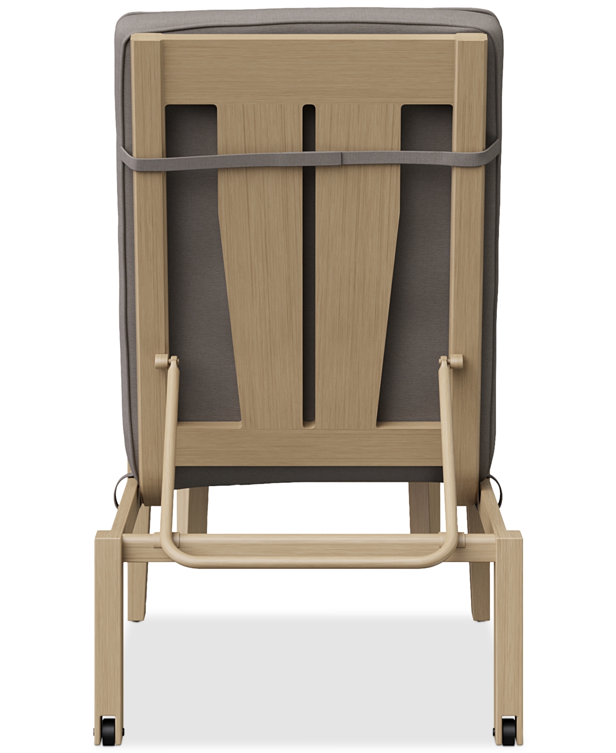 Shop Agio Reid Outdoor Chaise, Created For Macy's In Beige