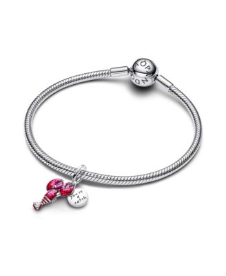 Sterling Silver Lobster Dangle Charms