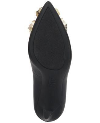Women's Kaleia Flower Pumps, Created for Macy's