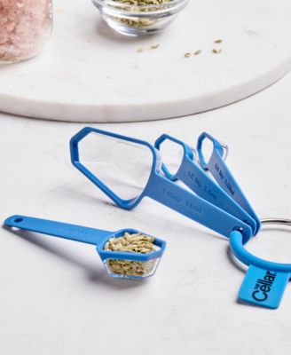 Set Of 4 Measuring Spoons