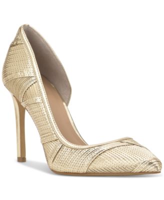 I.N.C. International Concepts - Kenjay D'Orsay Pumps, Created for Macy's