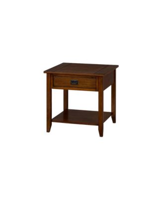 Mission Oak End Table