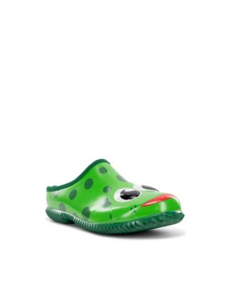 Fritz Frog Clog