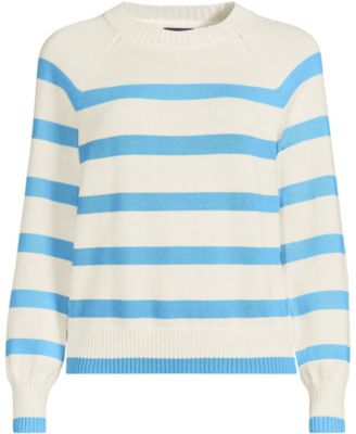 Women's Drifter Raglan Sleeve Easy Fit Sweater