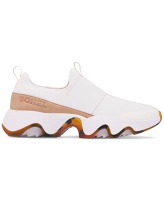 Women's Kinetic Impact II Strapped Slip-On Sneakers