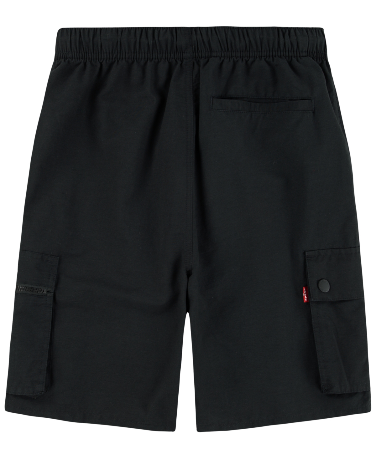 LEVI'S BIG BOYS PARACHUTE CARGO SHORTS 