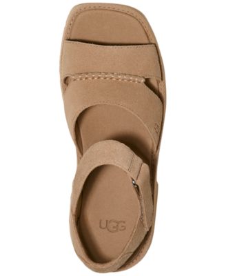 Women's New Heights Ankle Strap Platform Sandals