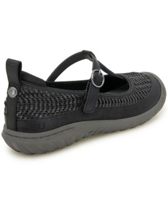 Women's Summer Mary Jane Flat Shoe