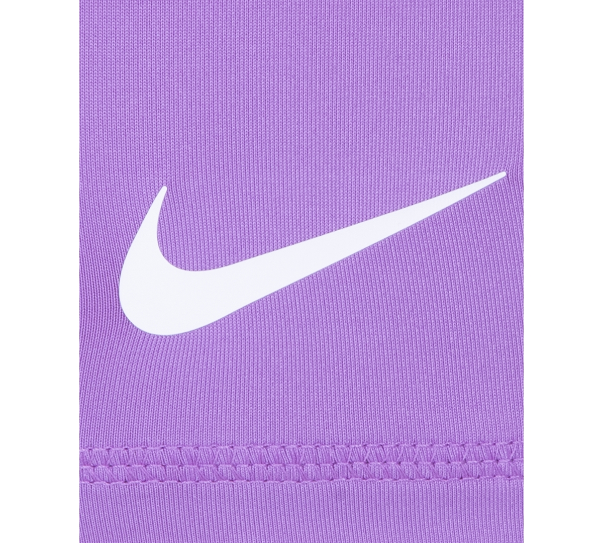 Nike Toddler & Little Girls Dri-fit Jersey Logo Bike Shorts