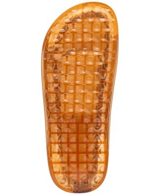 Women's Julio Jelly Double-Band Jelly Footbed Sandals