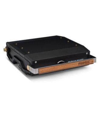 Moja Compact, Portable Single Burner Camping Stove, Perfect for Overlanding and Camping, Lightweight and Easy to Clean