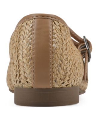 Women's Bocage Mary Jane Flats