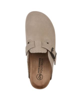 Women's Bendees Round Toe Mules